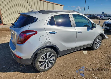 2021 Buick Encore Preferred z USA, uszkodzony, nr VIN KL4CJASB3MB301512